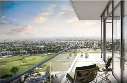 Apartment - 2 Bedrooms - 3 Bathrooms for sale in Golf Grand - Dubai Hills Estate - Dubai