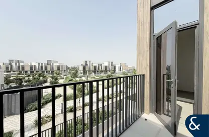 Apartment - 3 Bedrooms - 3 Bathrooms for rent in Mudon Al Ranim 1 - Mudon - Dubai