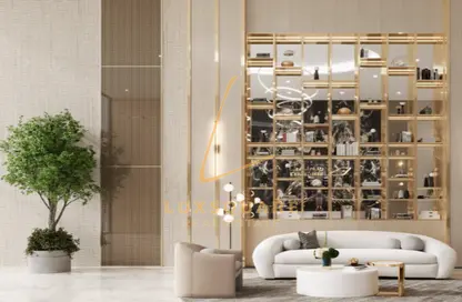 Apartment - 1 Bedroom - 2 Bathrooms for sale in Binghatti Phantom - Jumeirah Village Circle - Dubai