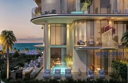 Apartment - 3 Bedrooms - 4 Bathrooms for sale in Villa Del Brunello - Dubai Islands - Dubai