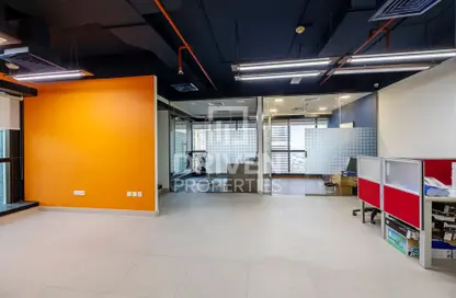 مكتب - استوديو للايجار في مركز جميرا للأعمال 1 (JBC 1) - (JLT) مجمع G - أبراج بحيرة الجميرا - دبي
