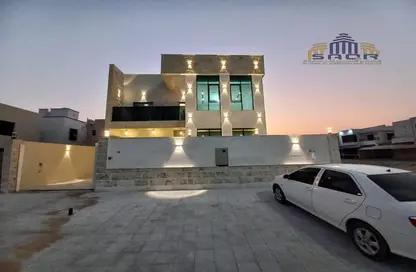 Villa - 5 Bedrooms - 7 Bathrooms for sale in Al Yasmeen 1 - Al Yasmeen - Ajman