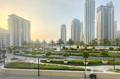 Apartment - 1 Bedroom - 1 Bathroom for rent in The Cove Building 2 - The Cove - Dubai Creek Harbour (The Lagoons) - Dubai