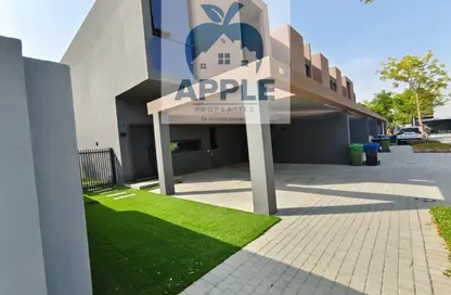 Villa - 3 Bedrooms - 4 Bathrooms for rent in Robinia - Masaar - Tilal City - Sharjah
