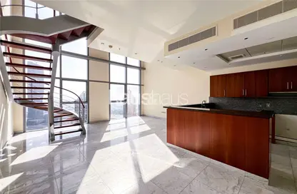 Duplex - 2 Bedrooms - 3 Bathrooms for rent in Central Park Residential Tower - Central Park Tower - DIFC - Dubai