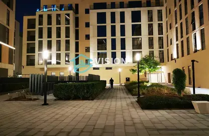 Outdoor Building image for: Apartment - 2 Bedrooms - 3 Bathrooms for sale in Raseel - Al Mamsha - Muwaileh - Sharjah, Image 1
