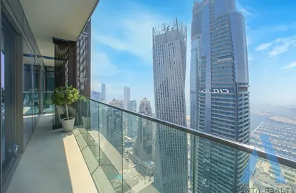 Apartment - 2 Bedrooms - 2 Bathrooms for sale in Marina Gate 2 - Marina Gate - Dubai Marina - Dubai