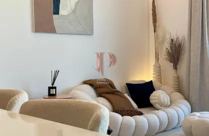 شقة - غرفة نوم - 1 حمام للايجار في أوكلي سكوير ريزيدنس - قرية الجميرا سركل - دبي