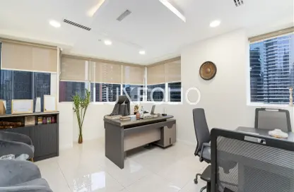 Office Space - Studio for rent in Westburry Tower 1 - Westburry Square - Business Bay - Dubai