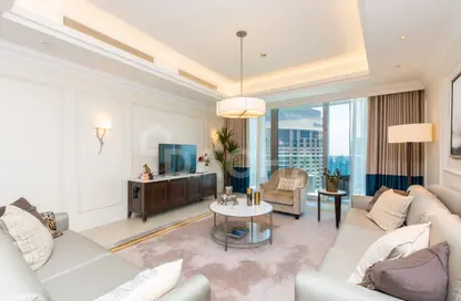 Apartment - 2 Bedrooms - 3 Bathrooms for sale in Kempinski BLVD - Downtown Dubai - Dubai