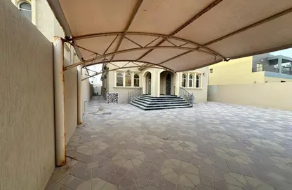 Villa - 5 Bedrooms - 7+ Bathrooms for rent in Al Mowaihat 1 - Al Mowaihat - Ajman Villa - 5 Bedrooms - 7+ Bathrooms for rent in Al Mowaihat 1 - Al Mowaihat - Ajman