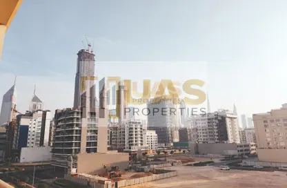 Apartment - 2 Bedrooms - 3 Bathrooms for rent in Jumeirah Garden City - Al Satwa - Dubai