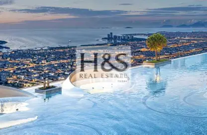 Apartment - 3 Bedrooms - 4 Bathrooms for sale in Bayz 102 - Business Bay - Dubai