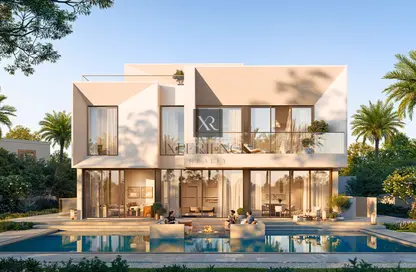 Villa - 4 Bedrooms - 5 Bathrooms for sale in Palace Villas - Ostra - The Oasis by Emaar - Dubai