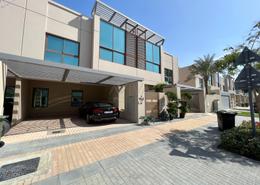 Outdoor Building image for: Townhouse - 4 bedrooms - 5 bathrooms for sale in Grand Views - Meydan Gated Community - Meydan - Dubai, Image 1
