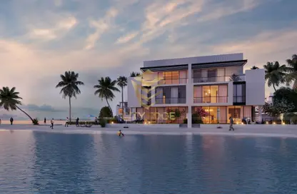 Villa - 7 Bedrooms - 7+ Bathrooms for sale in Sun Island - Ajmal Makan City - Sharjah Waterfront City - Sharjah