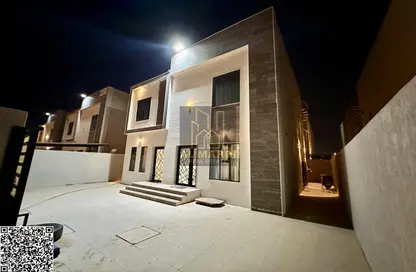 فيلا - 3 غرف نوم - 5 حمامات للايجار في 1 الياسمين - الياسمين - عجمان