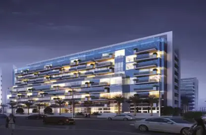 شقة - 1 حمام للبيع في عزيزي ميراج - ستوديو سيتي - دبي شقة - 1 حمام للبيع في عزيزي ميراج - ستوديو سيتي - دبي