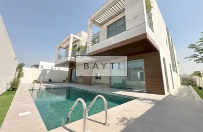 Villa - 5 Bedrooms - 7 Bathrooms for sale in West Village - Al Furjan - Dubai
