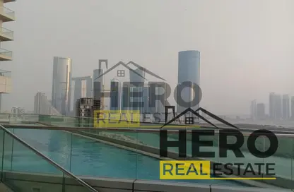 Apartment - 1 Bedroom - 2 Bathrooms for sale in Oceanscape - Shams Abu Dhabi - Al Reem Island - Abu Dhabi