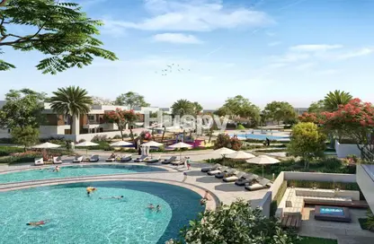 Villa - 5 Bedrooms - 7+ Bathrooms for sale in The Dunes - Saadiyat Reserve - Saadiyat Island - Abu Dhabi