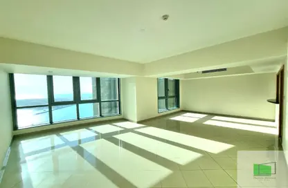 Apartment - 2 Bedrooms - 3 Bathrooms for rent in Capital Plaza Tower B - Capital Plaza - Corniche Road - Abu Dhabi