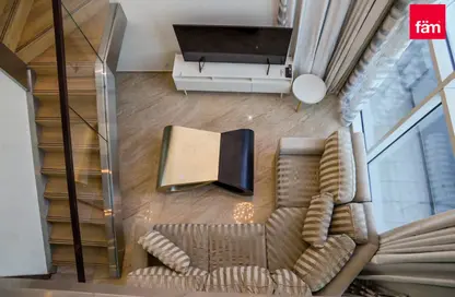 Apartment - 1 Bedroom - 2 Bathrooms for sale in Bay Square Building 1 - Bay Square - Business Bay - Dubai