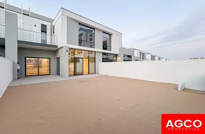 Townhouse - 3 Bedrooms - 4 Bathrooms for rent in Murooj Al Furjan West - Al Furjan - Dubai