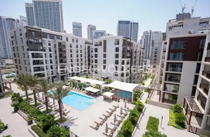 Apartment - 3 Bedrooms - 4 Bathrooms for sale in Grove - Creek Beach - Dubai Creek Harbour (The Lagoons) - Dubai