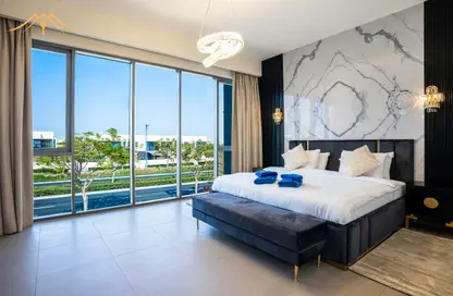 فيلا - 4 غرف نوم - 4 حمامات للايجار في 1 فلل سيدرا - فلل سيدرا - دبي هيلز استيت - دبي