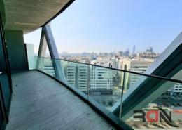Apartment - 1 bedroom - 2 bathrooms for rent in Al Maryah Vista - Al Maryah Island - Abu Dhabi