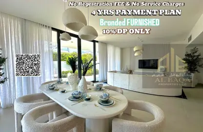 Villa - 5 Bedrooms - 7 Bathrooms for sale in Sun Island - Ajmal Makan City - Sharjah Waterfront City - Sharjah