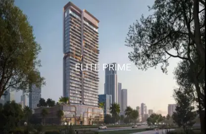 Apartment - 1 Bedroom - 2 Bathrooms for sale in VOXA by Pantheon - Jumeirah Village Triangle - Dubai