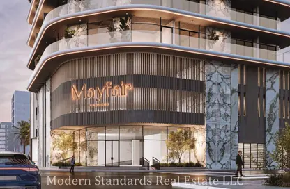 Apartment - 1 Bedroom - 2 Bathrooms for sale in Mayfair Gardens - Al Satwa - Dubai