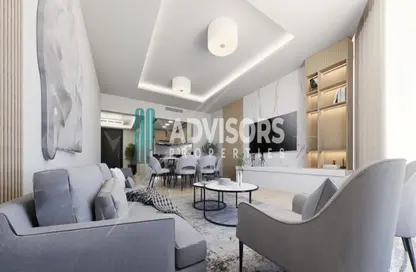 Apartment - 2 Bedrooms - 2 Bathrooms for sale in Sun Tower - Shams Abu Dhabi - Al Reem Island - Abu Dhabi