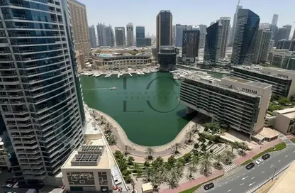 Apartment - 1 Bedroom - 2 Bathrooms for rent in Bahar 6 - Bahar - Jumeirah Beach Residence - Dubai