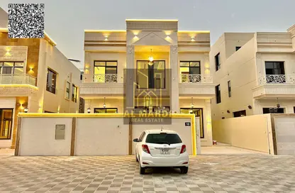 Villa - 5 Bedrooms - 7 Bathrooms for sale in Al Zaheya Gardens - Al Zahya - Ajman