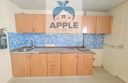 Apartment - Studio - 1 Bathroom for rent in Muwaileh 3 Building - Muwaileh - Sharjah
