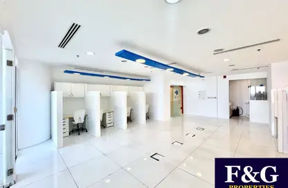 Office Space - Studio - 1 Bathroom for rent in The Citadel Tower - Business Bay - Dubai