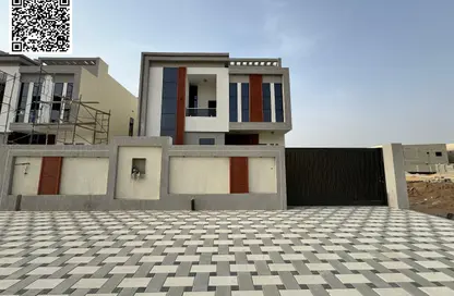 فيلا - 4 غرف نوم - 6 حمامات للبيع في الحليو 2 - الحليو - عجمان