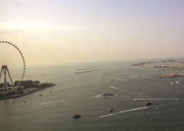Apartment - 4 bedrooms - 5 bathrooms for rent in Rimal 3 - Rimal - Jumeirah Beach Residence - Dubai