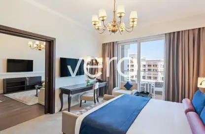 Apartment - 1 Bedroom - 1 Bathroom for sale in Dukes The Palm - Palm Jumeirah - Dubai