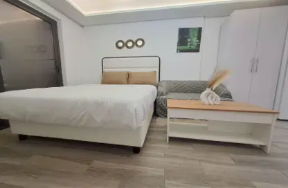 Apartment - Studio - 1 Bathroom for rent in Laya Mansion - Jumeirah Village Circle - Dubai