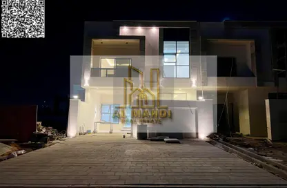 Villa - 5 Bedrooms - 7 Bathrooms for sale in Al Helio 2 - Al Helio - Ajman