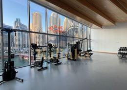 Apartment - 2 bedrooms - 3 bathrooms for rent in Stella Maris - Dubai Marina - Dubai