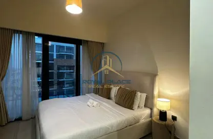 Apartment - Studio - 1 Bathroom for rent in AZIZI Riviera - Meydan One - Meydan - Dubai