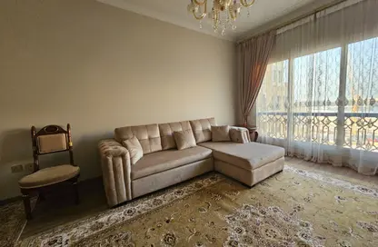 Apartment - 1 Bedroom - 2 Bathrooms for rent in Kahraman - Bab Al Bahar - Al Marjan Island - Ras Al Khaimah