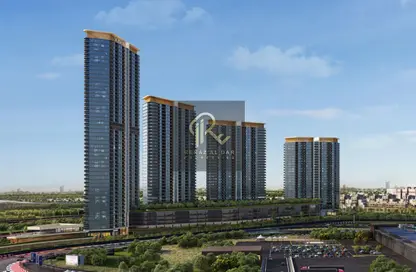 Apartment - 3 Bedrooms - 3 Bathrooms for sale in Sobha Solis - Motor City - Dubai