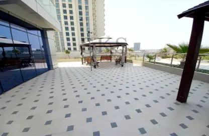 Apartment - 1 Bathroom for rent in Remal Tower - Jumeirah Village Circle - Dubai