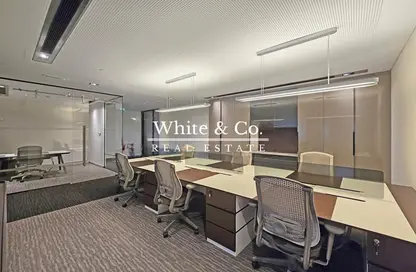 Office Space - Studio for rent in Index Tower - DIFC - Dubai